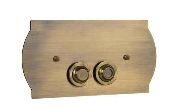 Кнопка для инсталляции Boheme 651