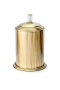 Ведро для мусора Boheme Murano Cristal 10907-CRST-BR