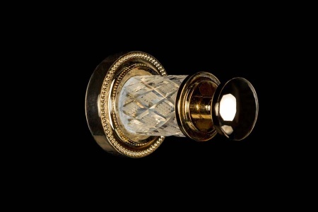 Крючок Boheme Murano Cristal 10906-CRST-G