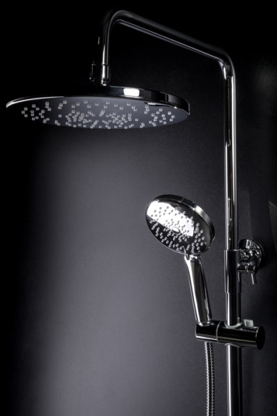 Душевая стойка Boheme Spectre 458-CR