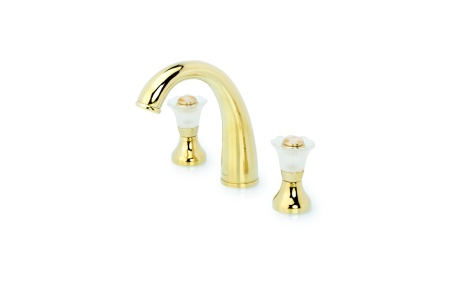 Смеситель для раковины Boheme Camelia 297-Camelia