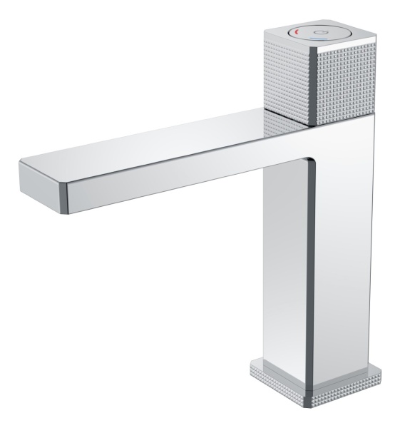 Смеситель для раковины автоматический Boheme Quad 159-CR