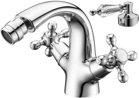 Смеситель для биде Boheme Tradizionale 276-SW