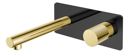Смеситель для раковины Boheme Stick 125-BG.2