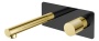 Смеситель для раковины Boheme Stick 125-BG.2
