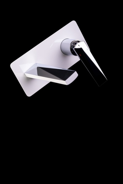 Смеситель для раковины Boheme Venturo 375-W