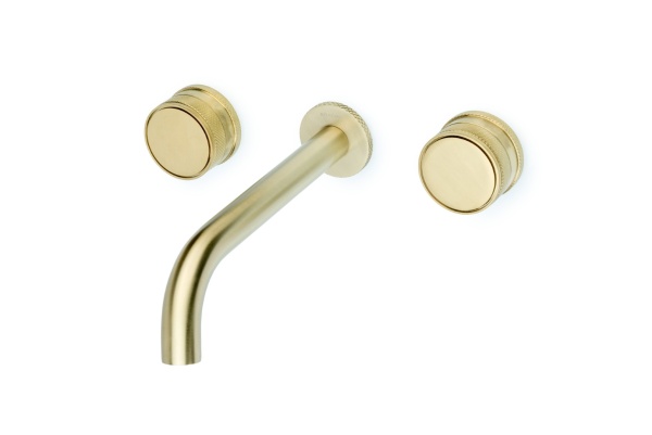 Смеситель для раковины Boheme Prestige 152-2-MG-PR