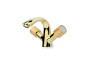 Смеситель для раковины Boheme Royal Cristal 291-Royal/CRST