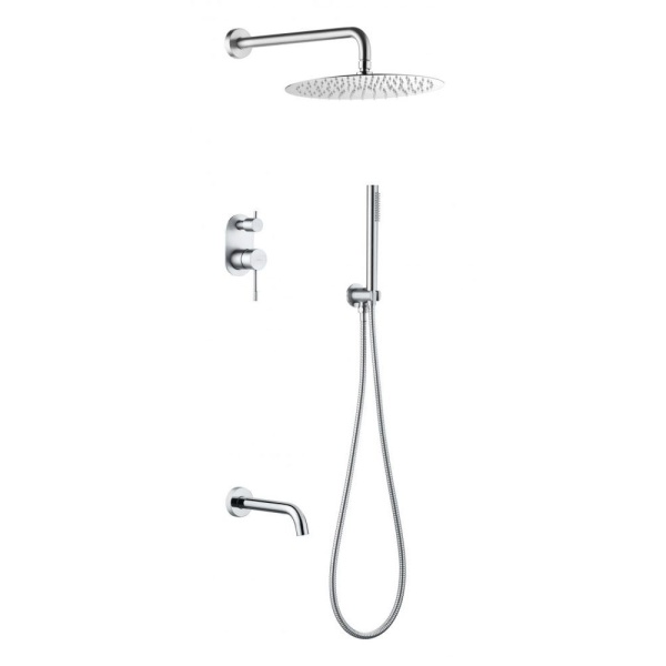 Верхний душ Boheme Uno 422-CR