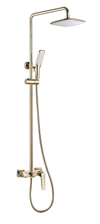 Душевая стойка Boheme Venturo 388