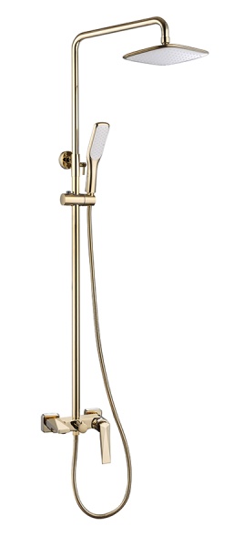 Душевая стойка Boheme Venturo 388