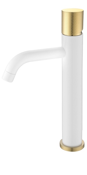 Смеситель для раковины Boheme Stick 122-WG.2