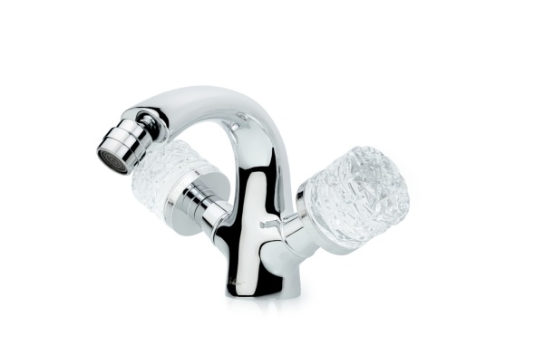 Смеситель для биде Boheme Crystal 276-CRST