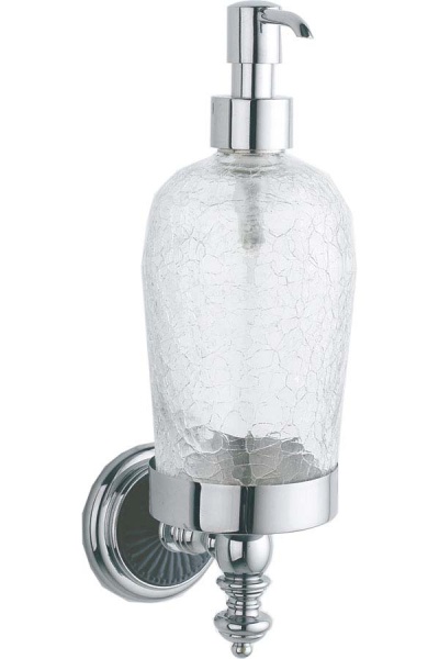 Дозатор жидкого мыла Boheme Vogue 10197