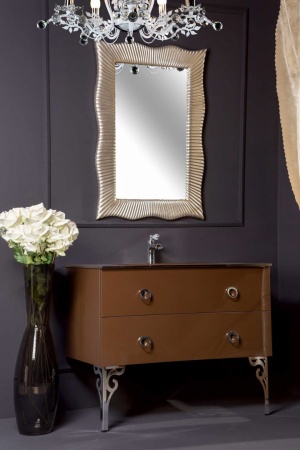 Тумба под раковину 100 см ArmadiArt NeoArt 831-100-DB