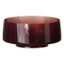 Раковина круглая, полиэфирная GLOW SMOKE цвет TERRACOTTA 810-GS-T