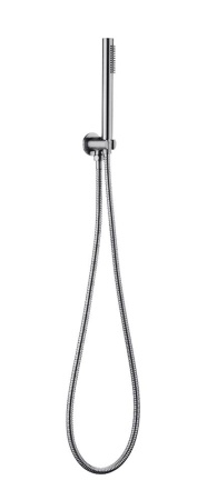 Лейка ручная UNO+штуцер+шланг INOX 422-SET-INOX