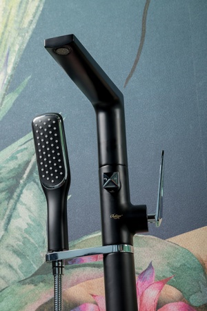 Смеситель для ванны Boheme Venturo 379-B