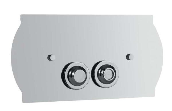 Кнопка для инсталляции Boheme 653