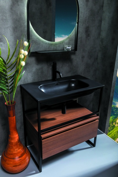 Консоль 80 см ArmadiArt Loft 893-080