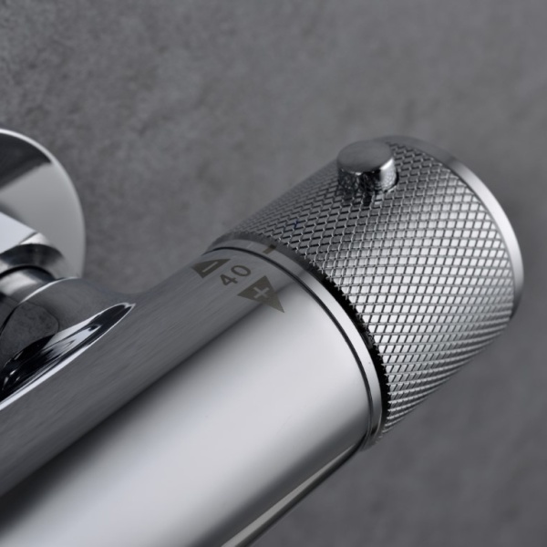 Душевая стойка Boheme Uno 468-T-CR