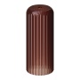 Пьедестал полиэфирный рифленый GLOW цвет BURGUNDY 810-BASE-RIB-G-BUR