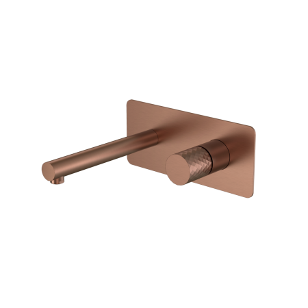 Смеситель для раковины Boheme Stick 125-BRB