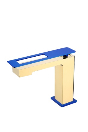 Смеситель для раковины Boheme Q 141-GUW