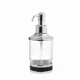 Дозатор жидкого мыла Boheme Royal Cristal 10929-CR-B