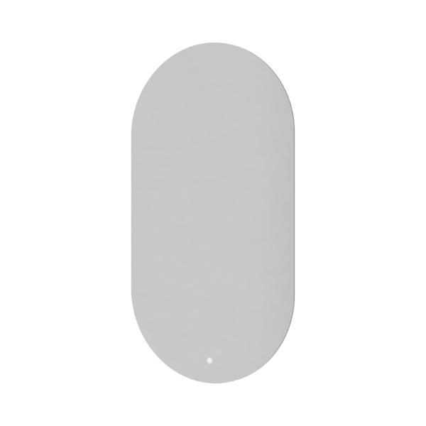 Зеркало с подсветкой и сенсорным управлением 60х110 см ArmadiArt Modern 568