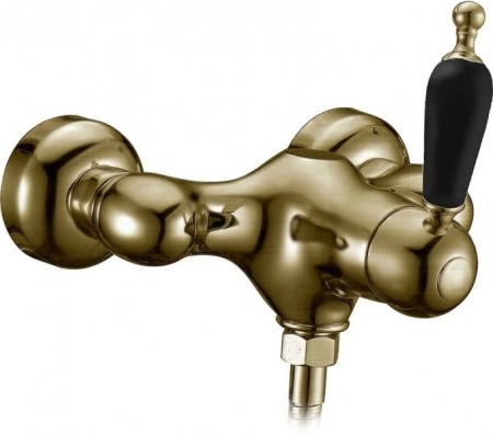 Смеситель для душа Boheme Medici Ripresa 304-BLC