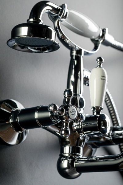 Смеситель для биде Boheme Tradizionale 276