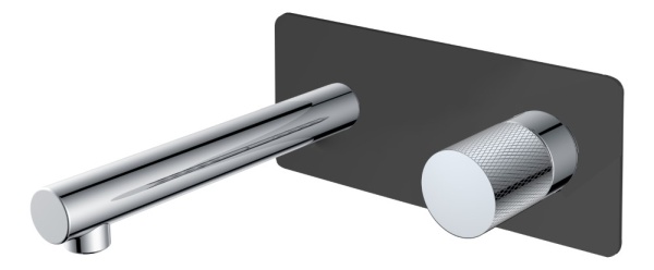 Смеситель для раковины Boheme Stick 125-BCR.2