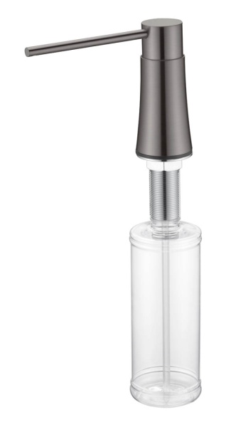 Дозатор для кухни встраиваемый Boheme 630-GM