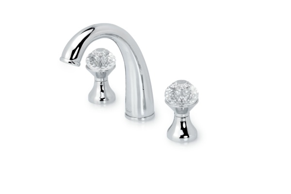 Смеситель для раковины Boheme Flora 277-FL