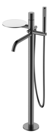 Смеситель для ванны Boheme Stick 129-GM