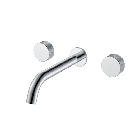 Смеситель из стены STICK TOUCH на 3 отв. 152-2-CR.2