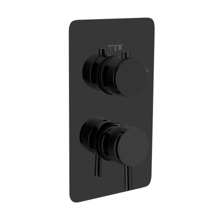 Встраиваемый смеситель Boheme Cell 135-2-SGM на 2 источника