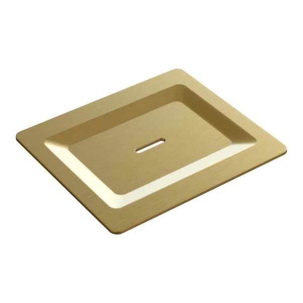 Мыльница для полки Boheme Space 10966-MG-SOAP