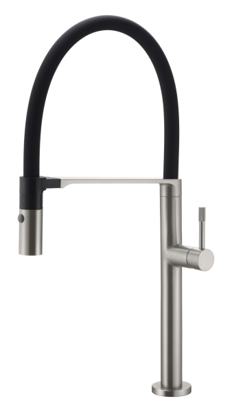 Смеситель для кухни Boheme Uno 114-NB