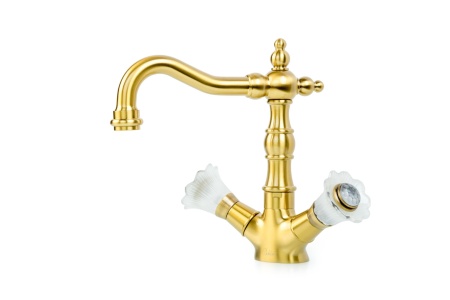 Смеситель для раковины Boheme Camelia 312-Camelia