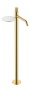 Смеситель для раковины Boheme Stick 120-GG.3