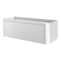 Тумба без раковины VOI 120см MATT WHITE 782-120-MW