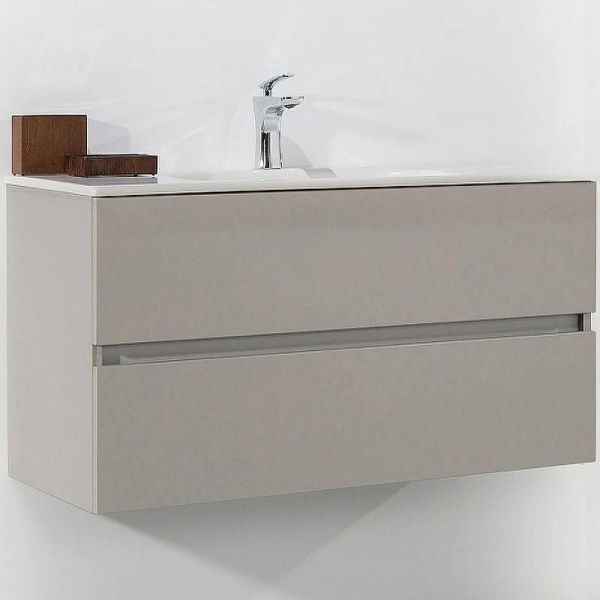 Тумба под раковину 120 см ArmadiArt Vallessi 837-120-CP