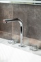 Смеситель для раковины Boheme Prestige 152-CR-PR