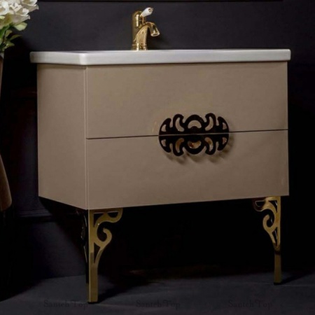 Тумба под раковину 100 см ArmadiArt NeoArt 830-100-CP