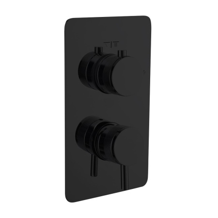 Встраиваемый смеситель Boheme Cell 135-2-B на 2 источника