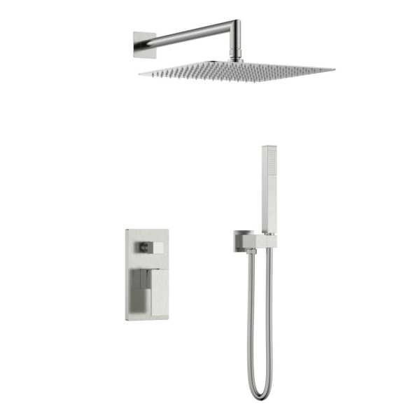 Верхний душ Boheme Qubic 421-NB