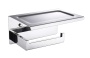 Держатель туалетной бумаги Boheme New Venturo 10311-CR