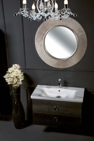 Тумба под раковину 100 см ArmadiArt NeoArt 830-100-BW